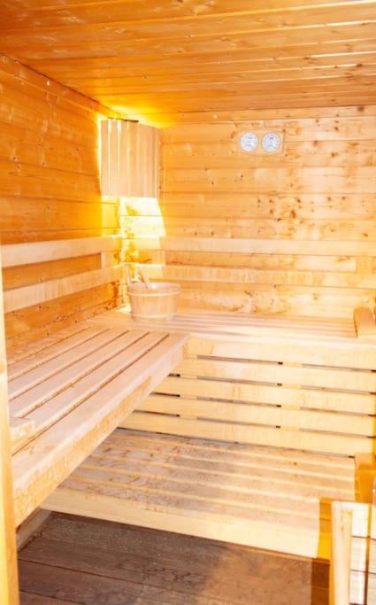 Rez De Chalet, Sauna Exterieur, Wifi, 4-6 Pers, 50M2 Isola 2000 Exterior foto